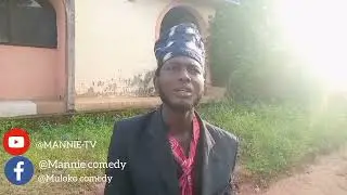 My shit dey give manure 😏😏, watch till the end @MANNIE-TV