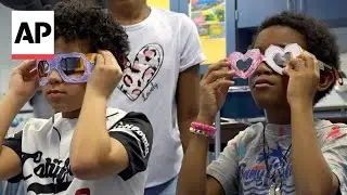 Ohio schools prepare for April's total solar eclipse