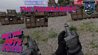 Airsoft Tournament at Shift your rift 2025