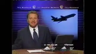 Pro Aviation Safety #2 -  Water Egress Training - Weather Network