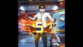 Prime Level 1 To 8 Players 1vs1🤑!! #freefire #shorts #funny