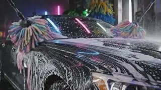 ASMR CAR WASH ||Pure satisfaction in 8 seconds 🧼✨||
