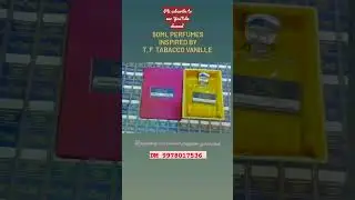 #perfumes#topbrand#inspiredby topbrands#longlasting #best #dm 9978017536
