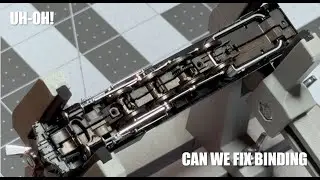 This Kato FEF 3 Wouldn't Move    Here's How We Fixed It
