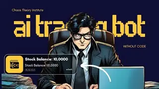 AI Trading Bot Prompt CHEAT CODES For Quants