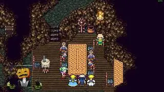 *FF6*  POLITICAL INTRIGUE LEADS TO SPLIT THE PARTY