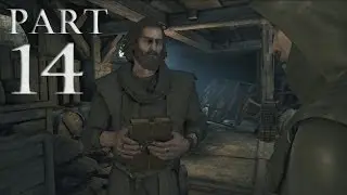 Thief Gameplay Walkthrough Part 14 - The Crippled Burrick
