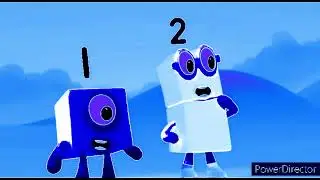 Numberblocks Block High Intro In Organ