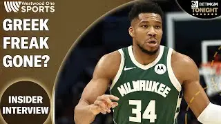 Will Bucks Trade Giannis? Clippers, LeBron & Pistons Talk with Nick Friedell