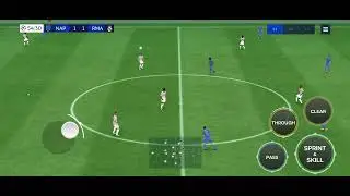 UCl23/24#real Madrid vs Napoli fc#full macth.