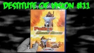 [Destitute Of Vision] Police Chase Down [PS2]