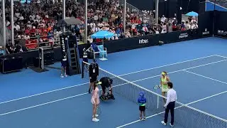 Australia Open | Zeynep Sönmez Maçı – Melbourne Vlog #1 🇹🇷🇦🇺