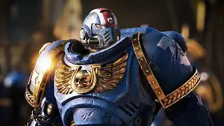 OK random stream WARHAMMER 40K 2