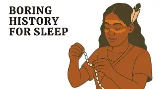 History Podcast For Sleep | The Gentle Art of Aboriginal Australian Shell Jewelry
