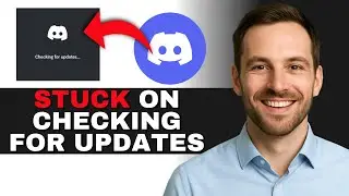 Исправление зависания Discord при проверке обновлений (РУКОВОДСТВО 2025)