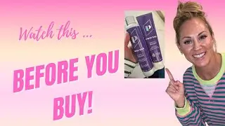 Pravana The Perfect Blonde Purple Toning Shampoo Review