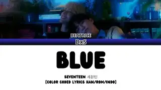 BLUE BY DOKYEOM & SEUNGKWAN SEVENTEEN [COVER BY BEATRICE]