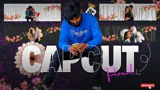 HOW TO MAKE🤯TRENDING INSTAGRAM REELS SMALL RATIO |EDITCAPCUT TUTORIAL TAMIL📈 #capcut #capcuttutorial
