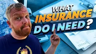 What insurance do I need for pressure washing business?