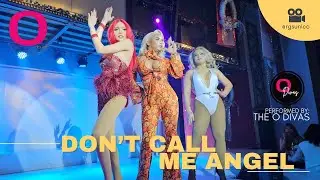 26.01.12 The O Divas Performing Don't Call Me Angel at O Bar