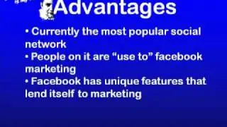 Facebook Marketing lesson 3/24