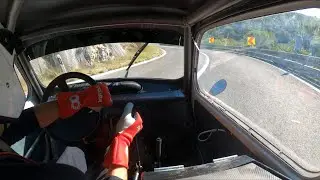 Super slalom Skradin 2020, Miho Sturica, practice