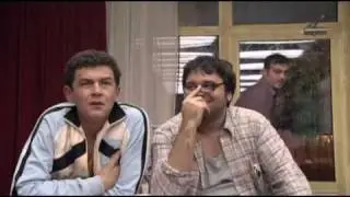 Kad Porastem Bicu Kengur Zivac & Bratislav Scene - Evo, se nosis u picku materinu