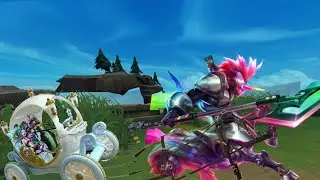 Carrying my team to victory with this Predator Hecarim Jungle Build [League of Legends]