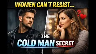 &ldquo;Why Women Secretly Chase Cold Men &ndash; The Ultimate Attraction Secrets&rdquo;
