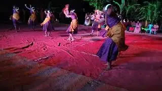 Adipoli kaikottikali team  #dance ..#trending video #kaikottikalidance 