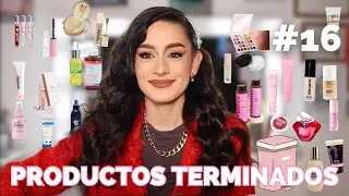 PRODUCTOS TERMINADOS #16: Lo que SI y lo que NO volveré a COMPRAR ✨ - Makeup Isa