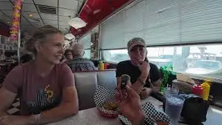Iron Butt Challenge  Denver CO to New Boston Texas