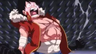 One piece [AMV] - Captain and First Mate