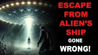 Escape from Alien Experiment Gone Wrong