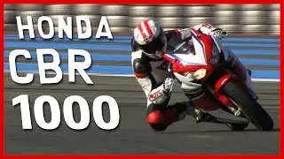 ESSAI Honda CBR 1000 RR SP : à fond à l'heure !