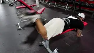 Meat Head Adventures- LEG DAY at Atilis EHT