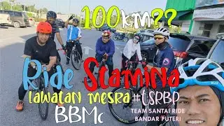 100km?? Ride Stamina bersama team santai BP.   #yosh #yoshroject #sepoismarissaqael #teambsp #kayuh
