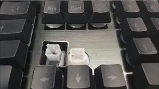 IOGEAR Kaliber HVER Gaming Keyboard Typing Sound (Membrane)