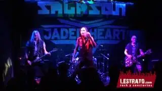 Jaded Heart - Salason   4/12/2016 - Full Concert - Lestrato Rock