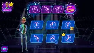 Gamer | Session 1 | Acrobat star show E7