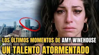 Los &uacute;ltimos momentos de Amy Winehouse &ndash; un talento atormentado