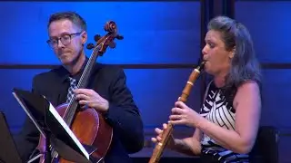 Mozart Clarinet Quintet K.581 - Allegro and Larghetto