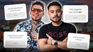 🤭😲 CONTESTA O SHOT! QUIEN LES GUSTA DE LAS REDES SOCIALES 💥🔥   TWO PA 2 CAP 9