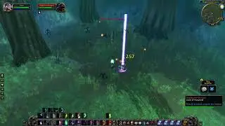 WoW SoD P4, Druid - Starfall test