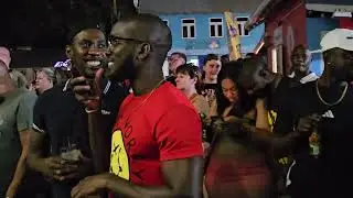 Жареная рыба Ойстинс, Барбадос 🇧🇧