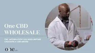 One CBD Wholesale Video