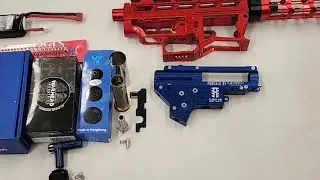Free Build Friday 27th Feb - DSG Gel Blaster