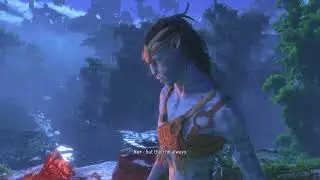 Avatar: Frontiers of Pandora (4K) - Becoming Quest - Save Alma and So'lek