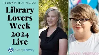 Library Lovers Week Chat with Kensington Authors Jenny Holiday and Amy Spalding