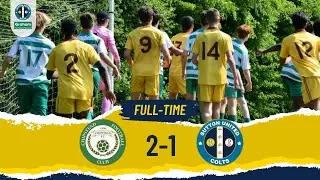 Chipstead vs Sutton Utd U16 Ambers 27th April 2025